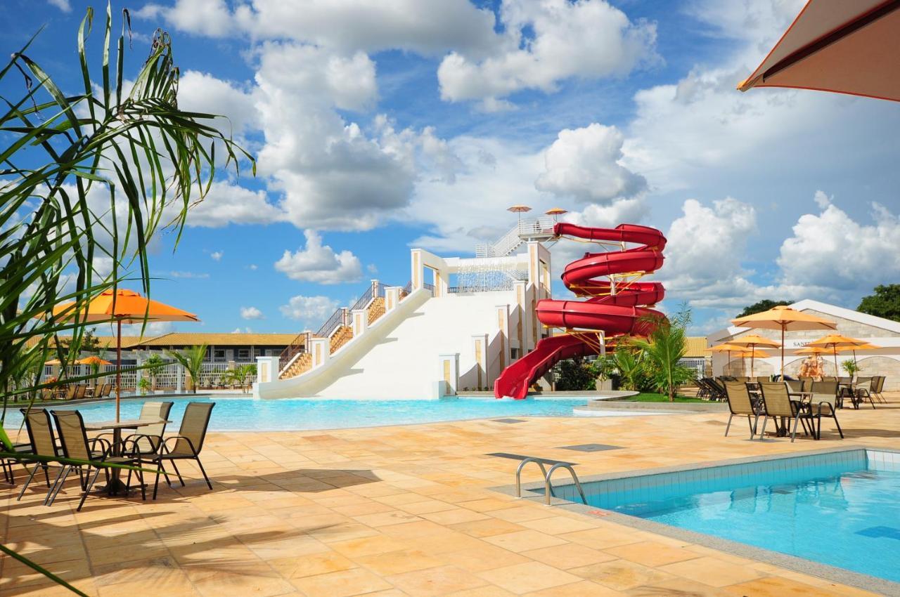 Lacqua diRoma com ABD-TURISMO- Hotéis e Parques uma DIVERSÃO GARANTIDA Caldas Novas Exterior foto