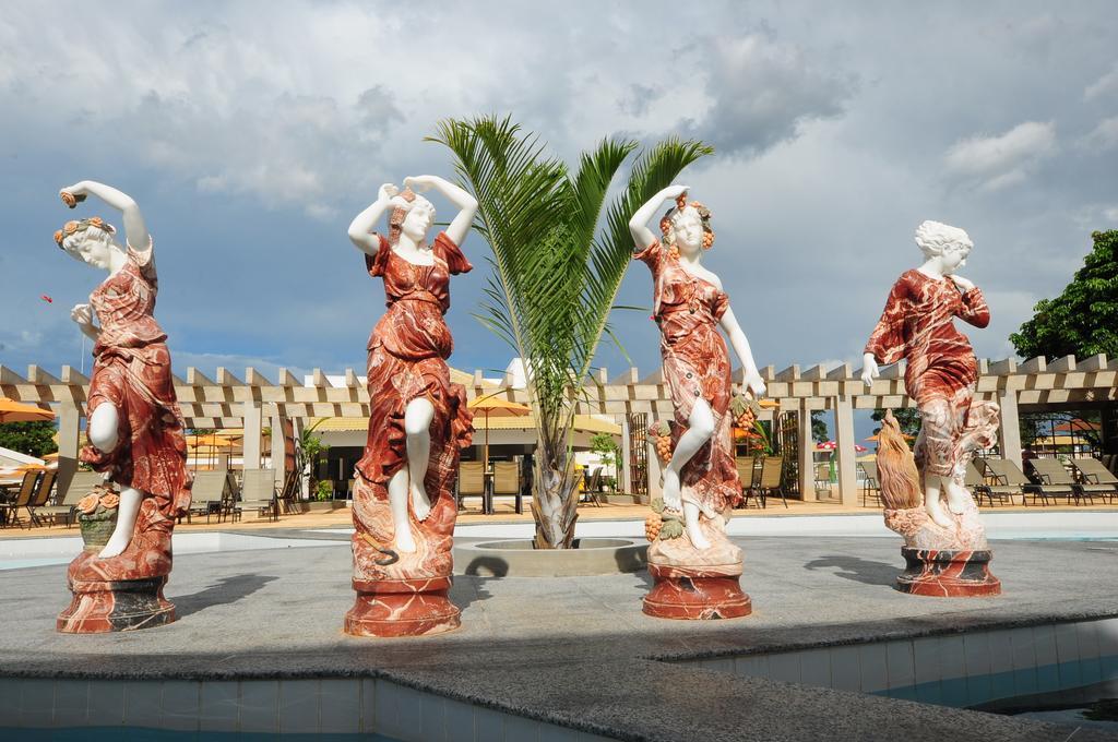 Lacqua diRoma com ABD-TURISMO- Hotéis e Parques uma DIVERSÃO GARANTIDA Caldas Novas Exterior foto