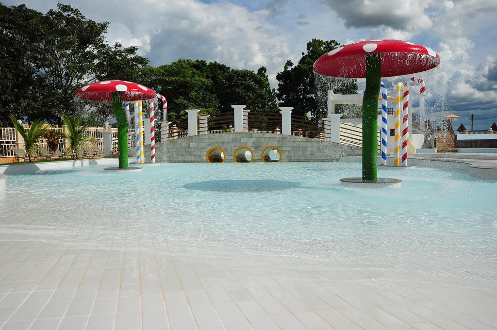Lacqua diRoma com ABD-TURISMO- Hotéis e Parques uma DIVERSÃO GARANTIDA Caldas Novas Exterior foto
