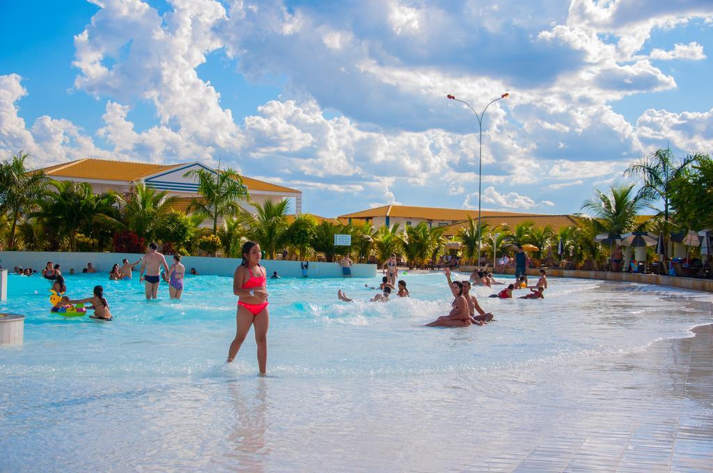Lacqua diRoma com ABD-TURISMO- Hotéis e Parques uma DIVERSÃO GARANTIDA Caldas Novas Exterior foto