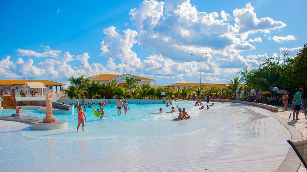Lacqua diRoma com ABD-TURISMO- Hotéis e Parques uma DIVERSÃO GARANTIDA Caldas Novas Exterior foto