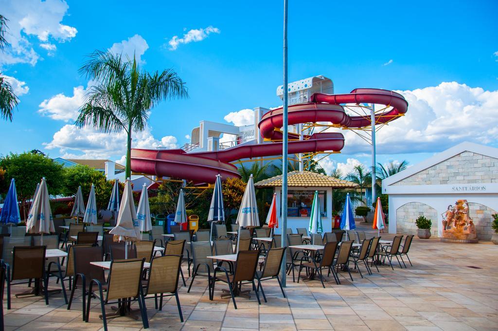 Lacqua diRoma com ABD-TURISMO- Hotéis e Parques uma DIVERSÃO GARANTIDA Caldas Novas Exterior foto