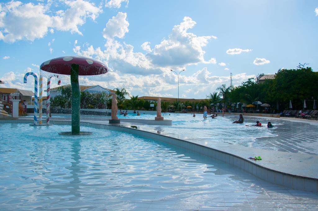 Lacqua diRoma com ABD-TURISMO- Hotéis e Parques uma DIVERSÃO GARANTIDA Caldas Novas Exterior foto